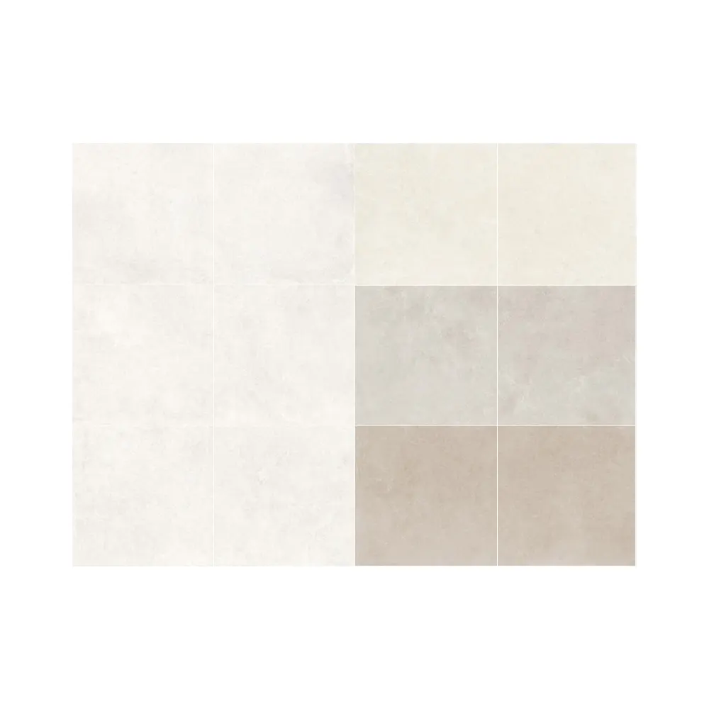 Non-Slip Stone-Look Ceramic Wall And Floor Tile 600x600mm