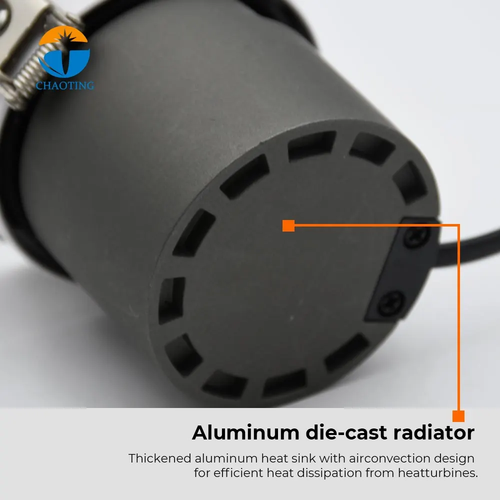 Anti-Glare Trimless Recessed Round LED Downlight