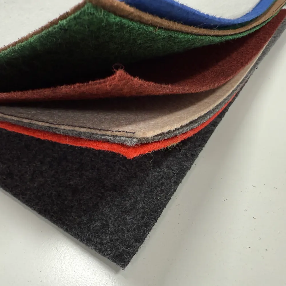 Polyester Carpet Roll With Latex Backing
