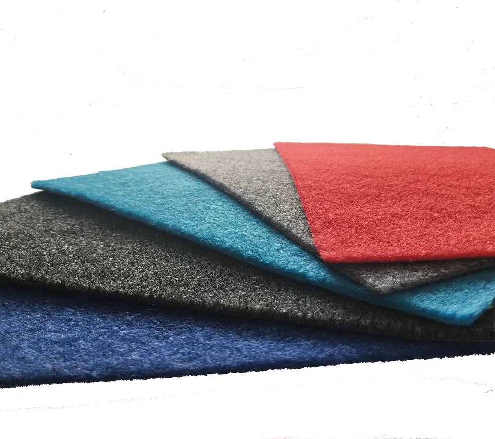 Polyester Carpet Roll With Latex Backing