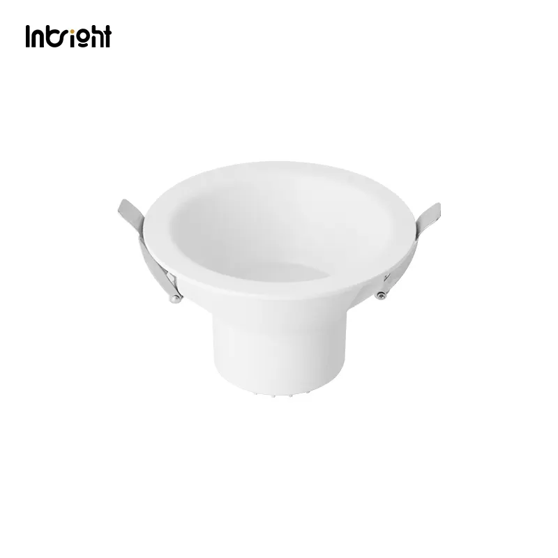 Anti-Glare Dimmable Recessed LED Downlight 15-35W