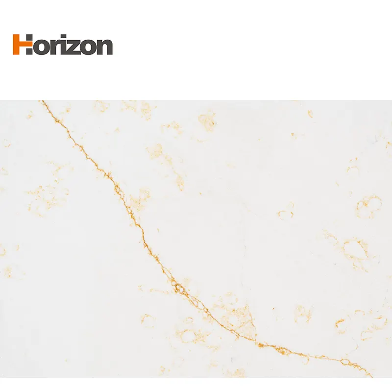 Calacatta Engineered Quartz Slab 3200x1600mm