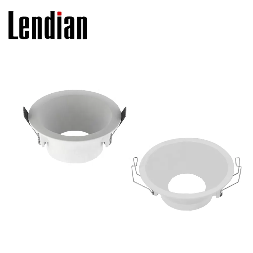 Recessed Aluminum LED Downlight 20W IP44