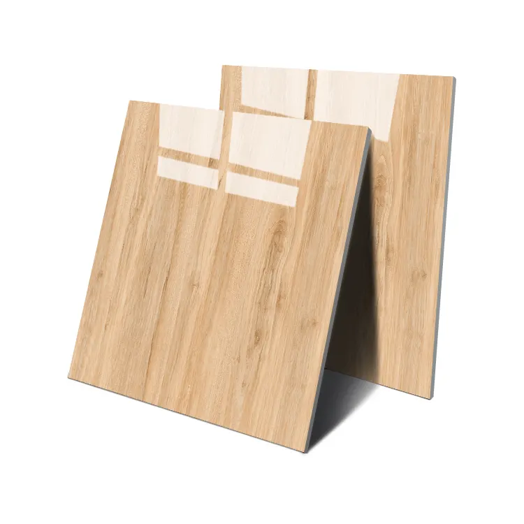 Travertine-Look Porcelain Exterior Wall Tile 600x600mm product sample