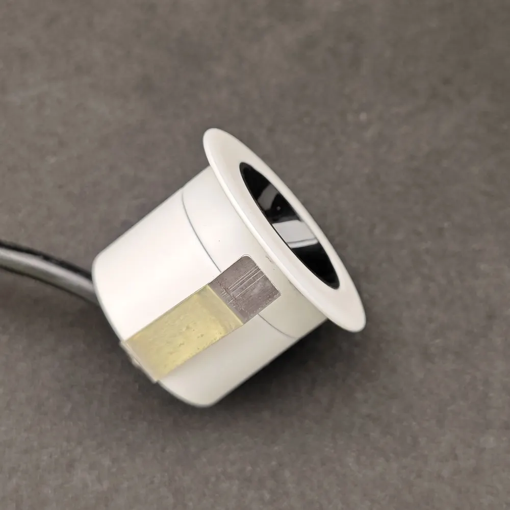 WiFi Recessed Aluminum LED Downlight 1/2W