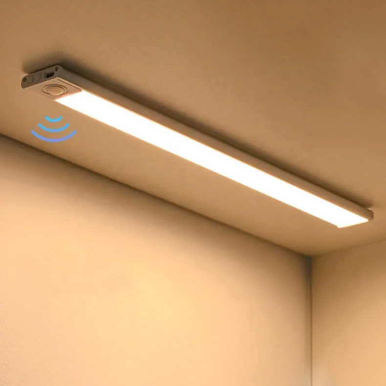 Motion-Sensor Rechargeable LED Cabinet Light 0.6-2.5W