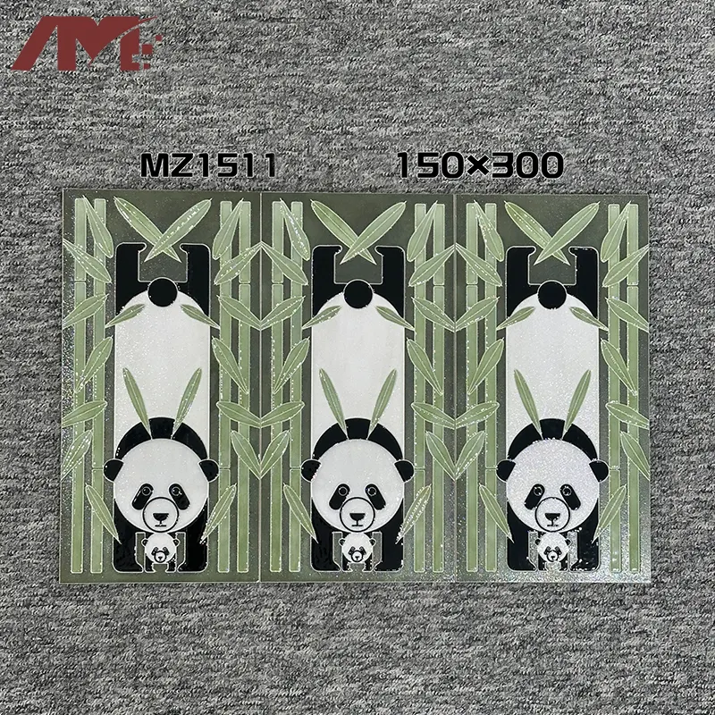 Ceramic Wall Tile 150x300mm 8-10mm Thick