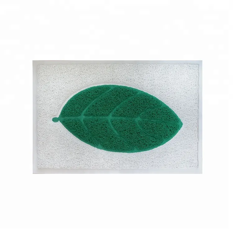 PVC Coil Floor Mat 12-16mm Thick With PVC Backing