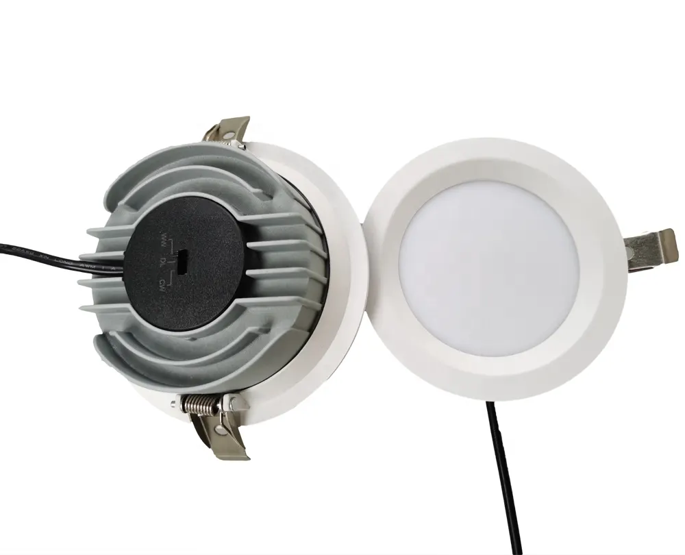 Slim Smart Recessed LED Panel Light 8-40W