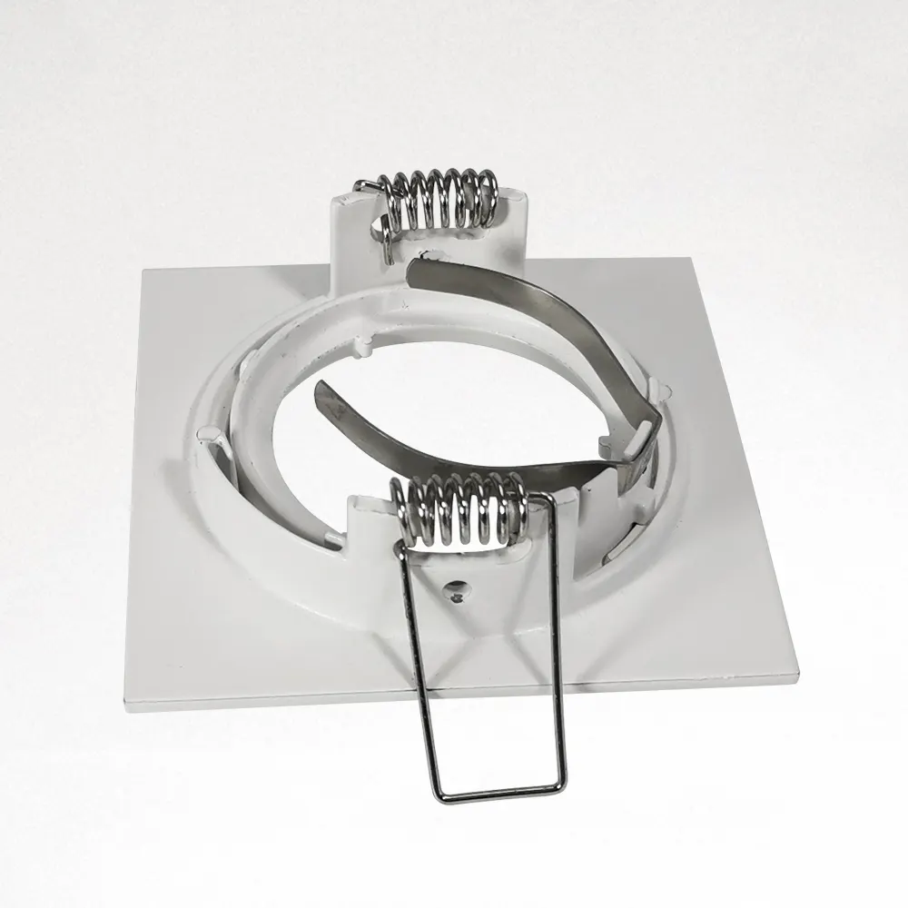 Recessed Aluminum Downlight Housing GU10