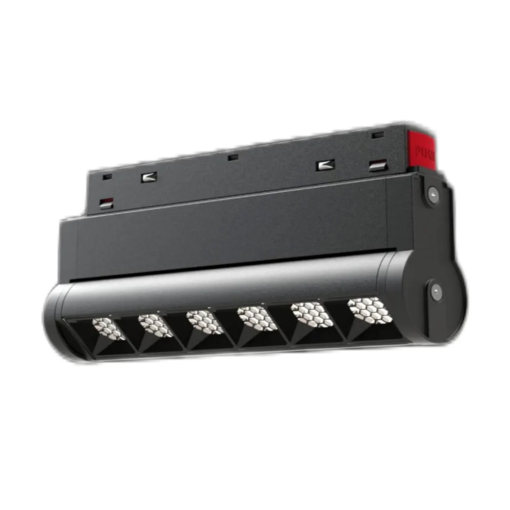 Slim Smart Aluminum LED Track Spotlight 20/30W