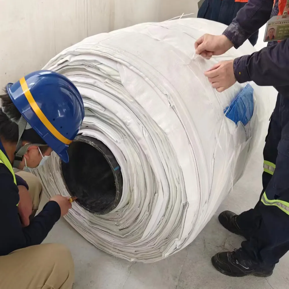 PP Woven FIBC Bulk Bag 1000kg 90x90x110cm