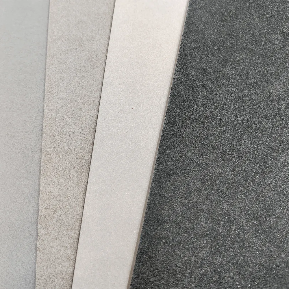 Non-Slip Stone-Look Matte Ceramic Floor Tile 600x600mm