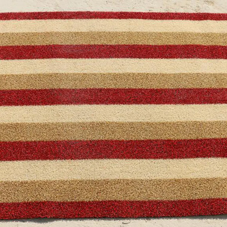 PVC Carpet Roll 4-7mm Thick With PVC Backing