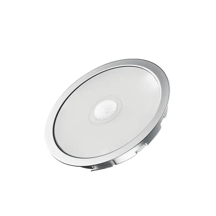 Recessed Aluminum LED Downlight 2.4W 12V product sample