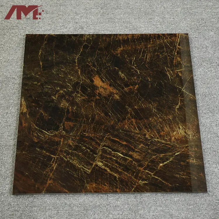Wood-Look Porcelain Wall And Floor Tile 600x600mm