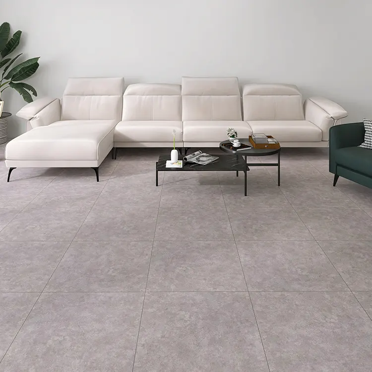 Granite-Look Porcelain Floor Tile 600x600mm