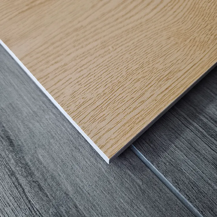 Non-Slip Wood-Look Ceramic Floor Tile 150x800mm
