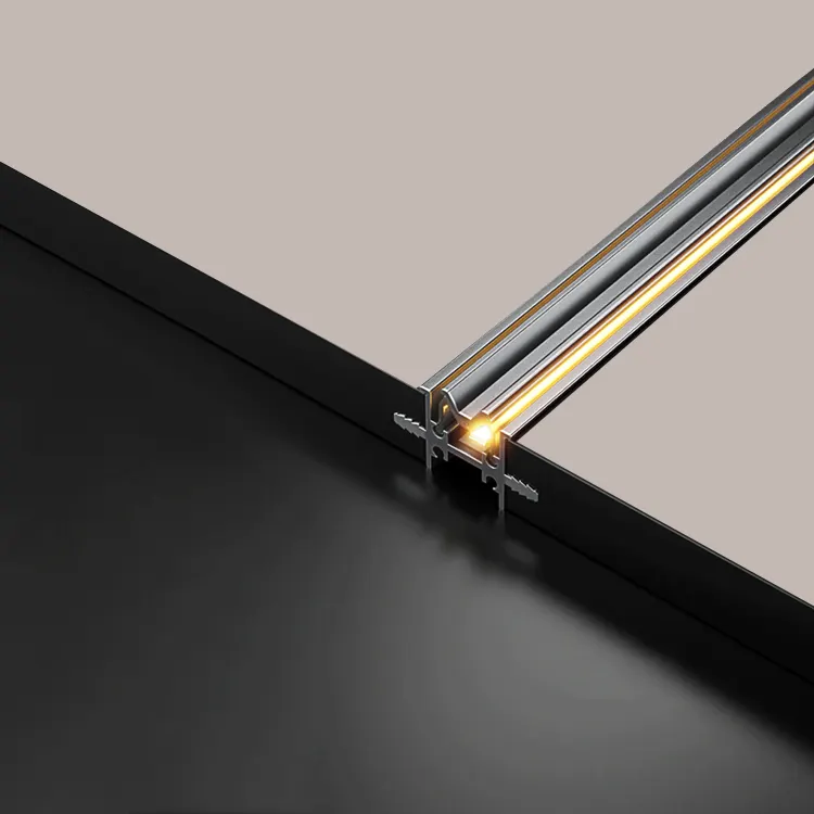 Motion-Sensor Plastic LED Light Fixture 7W 12V
