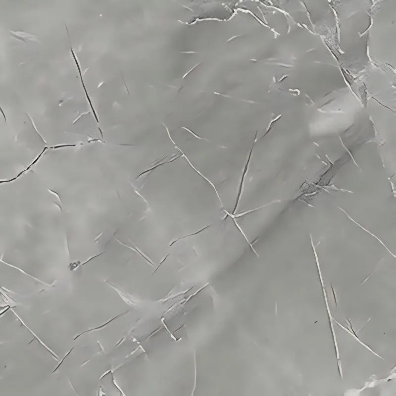 Marble-Look Polished Ceramic Floor Tile 600x600mm