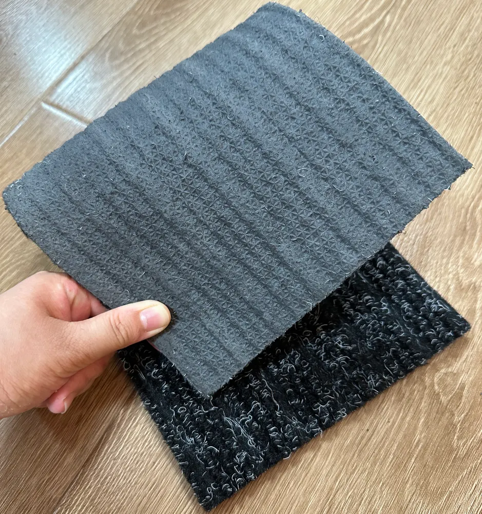 Polyester Gold Mining Sluice Mat 9-16mm Thick