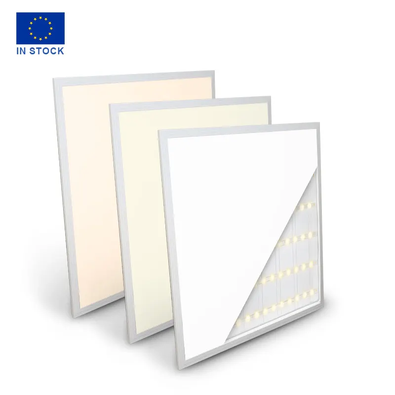 Slim Square Aluminum LED Panel Light 600x600/60x60 White 36-48W product sample