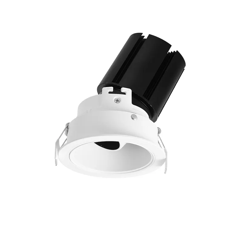 Anti-Glare Adjustable Dimmable DALI LED Downlight 8-20W IP50