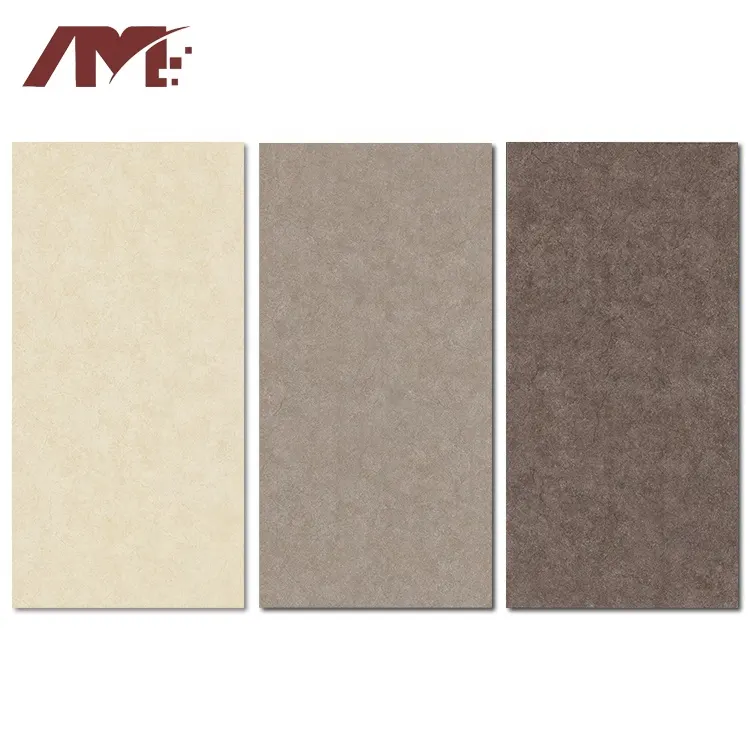 Stone-Look Glazed Porcelain Wall Tile 1200x600mm