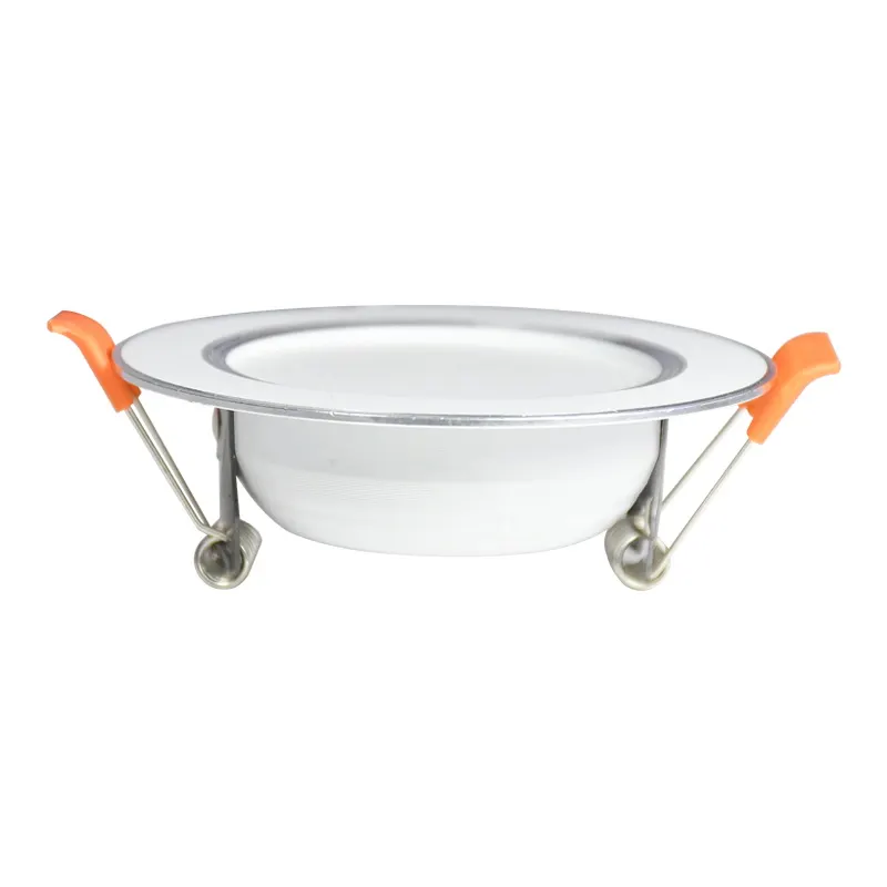 Adjustable Recessed Aluminum LED Downlight White 5-9W
