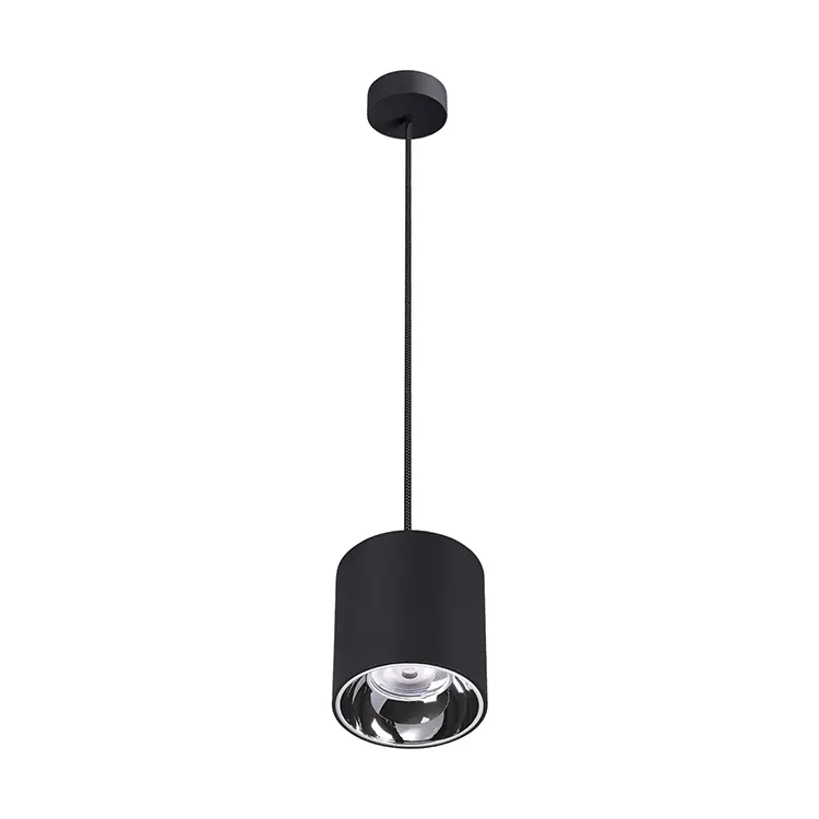 Dimmable Surface-Mounted Aluminum LED Downlight 10-50W IP65
