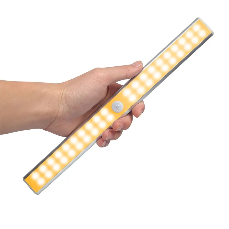 Motion-Sensor Aluminum LED Cabinet Light product sample