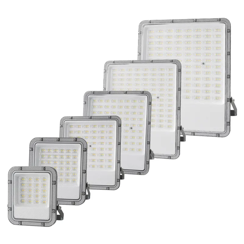 Aluminum LED Floodlight 30-200W 220V IP65