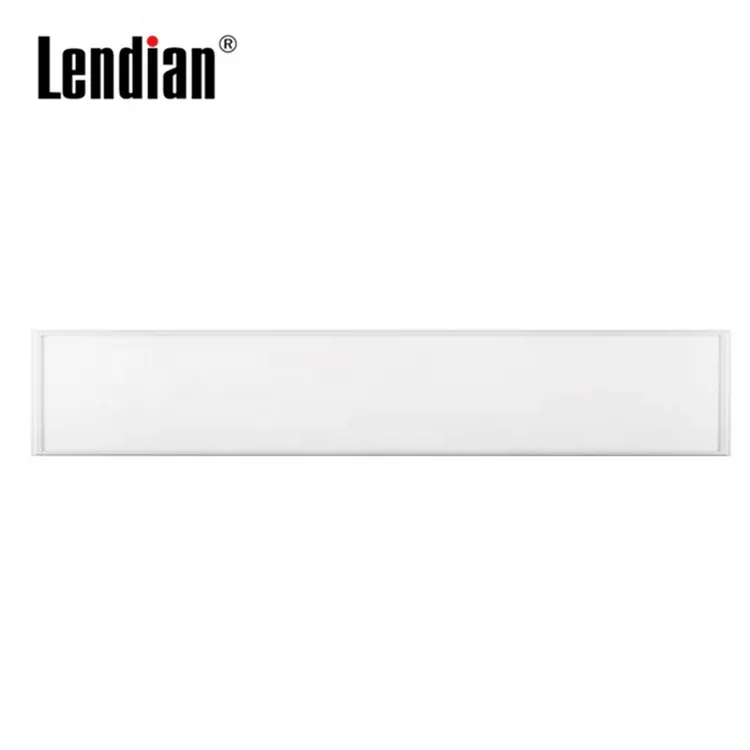 Anti-Glare Adjustable Smart Dimmable LED Panel Light 48/60W