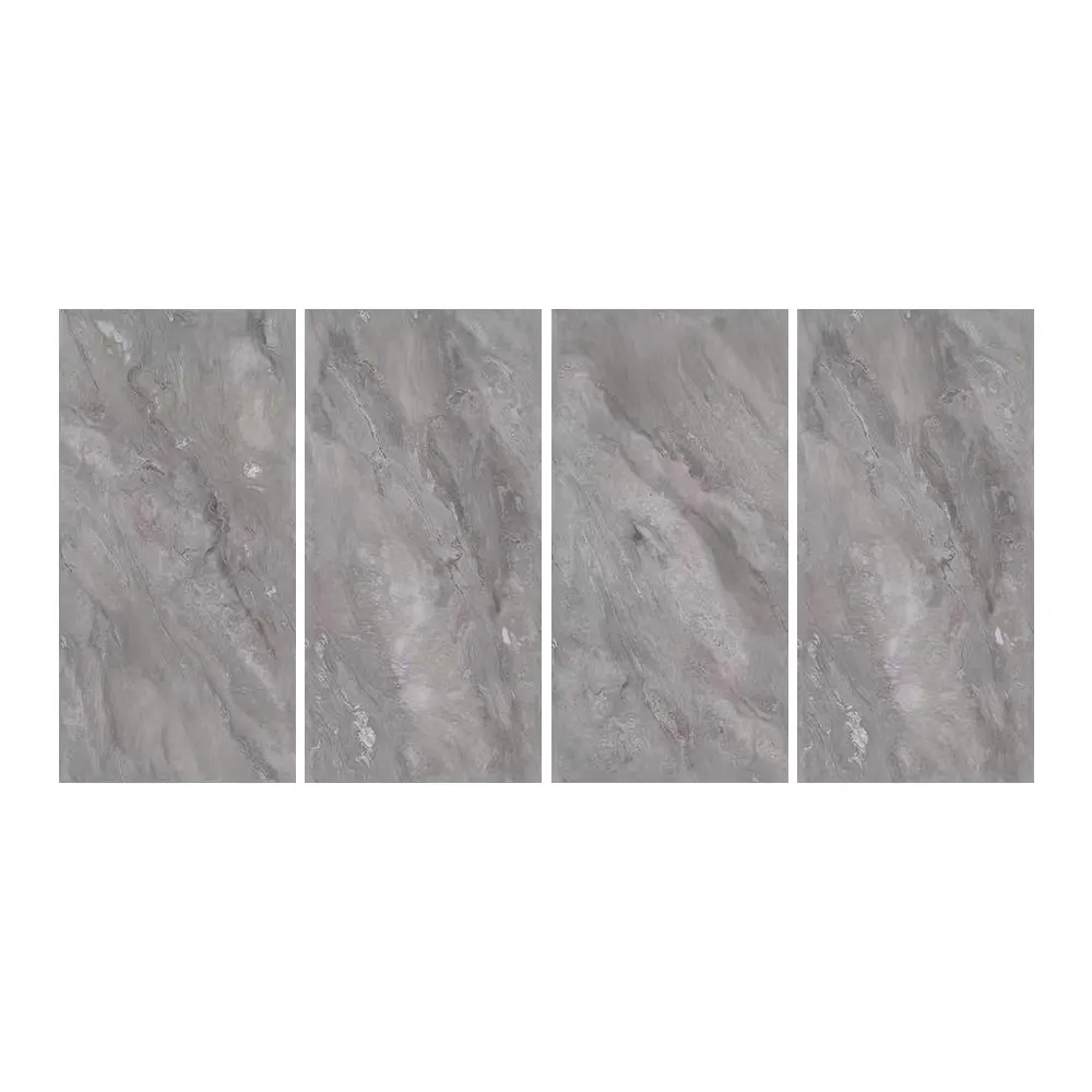 Non-Slip Stone-Look Polished Porcelain Wall Tile 750x1500mm