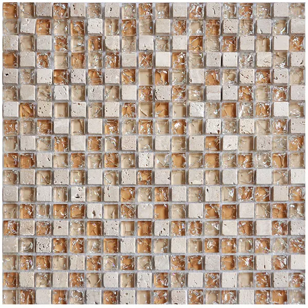 Ceramic Mosaic Tile 300x300mm 8-9mm Thick