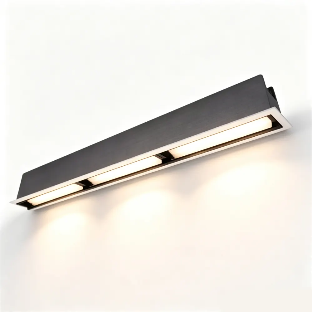 Aluminum LED Grille Spotlight