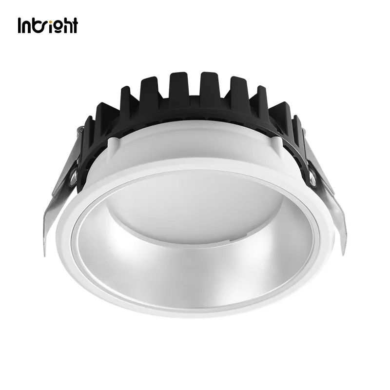 Smart Dimmable Recessed LED Downlight 15-42W
