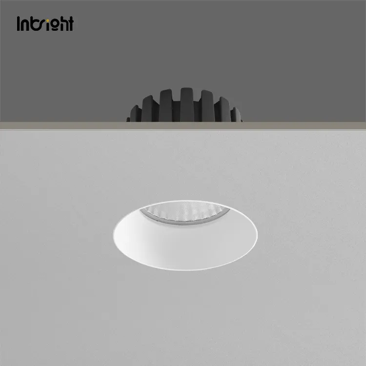 Dimmable Aluminum LED Downlight 10-25W IP65