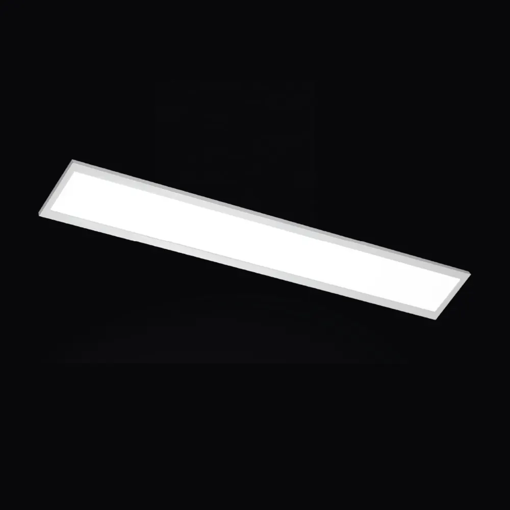 Dimmable Aluminum LED Panel Light 600x600 48W 0-10V