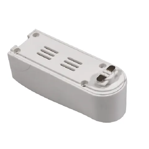 Aluminum Lighting Track Rail 1-15m 2-Wire