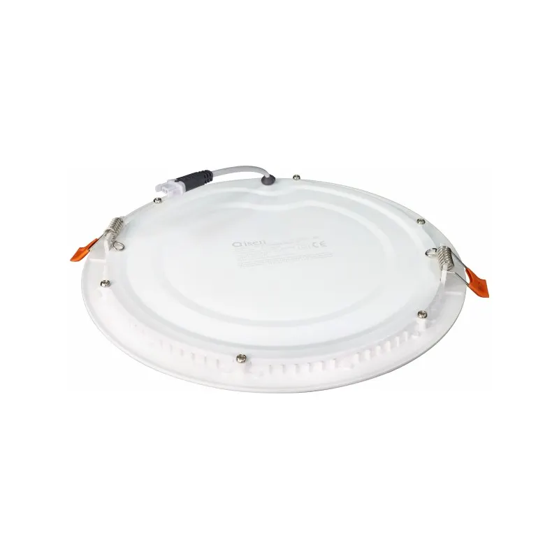 Slim Recessed/Surface-Mounted Round LED Downlight 3-12W
