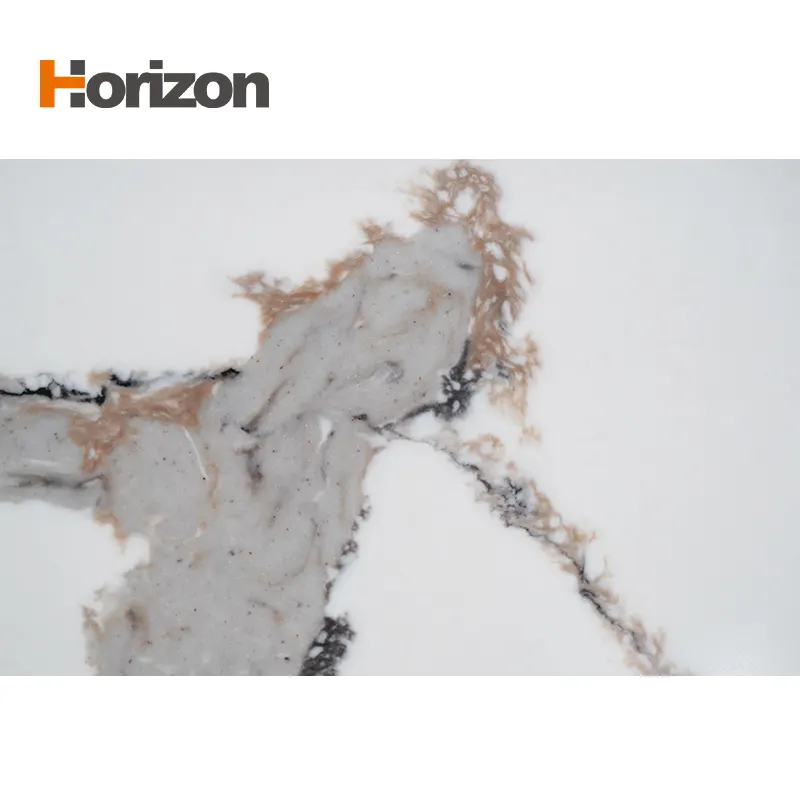 Jade-Look Red Engineered Quartz Slab 3200x1600mm