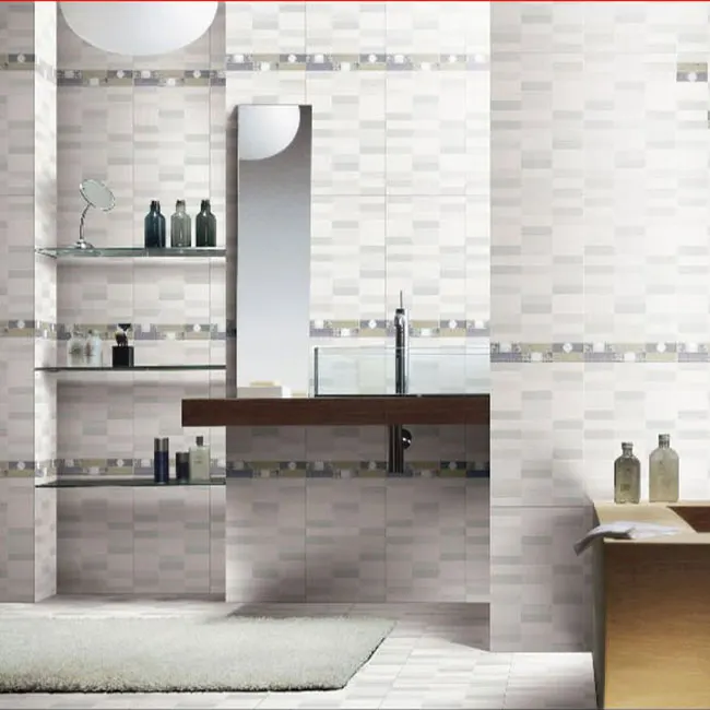 Glazed Ceramic Wall Tile 200x300mm