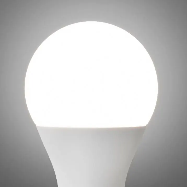 Aluminum LED Light Bulb 3W E27 Base 220V