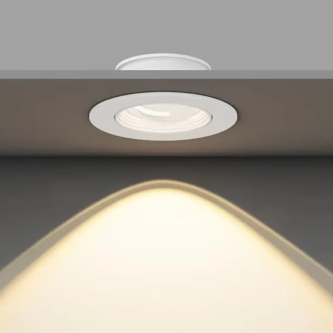 Surface-Mounted Aluminum LED Downlight 7-12W