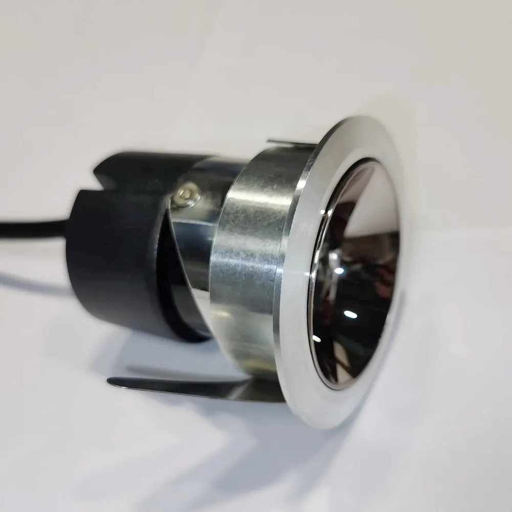 Anti-Glare Dimmable Recessed LED Downlight 5W 65mm
