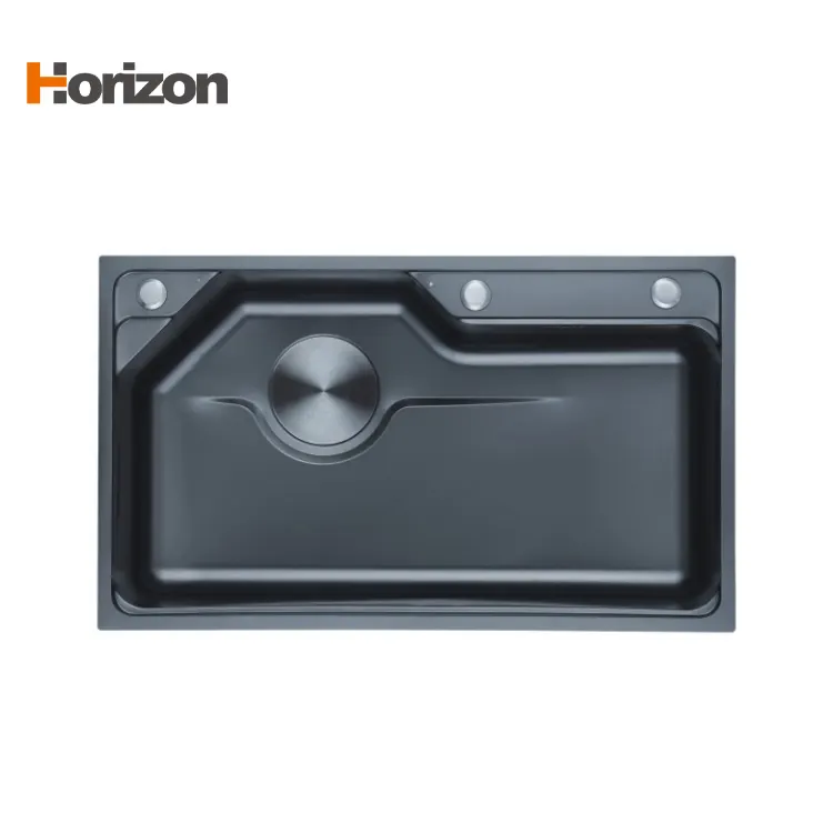 Undermount Single-Bowl Stainless Steel Kitchen Sink