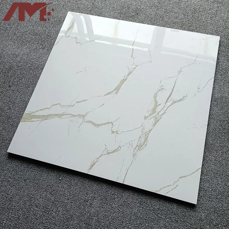 White Porcelain Outdoor Tile 600x600mm