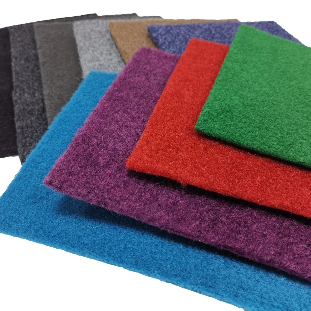 Polypropylene Floor Carpet With Latex Backing