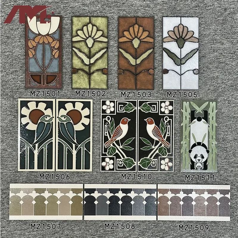 Ceramic Wall Tile 150x300mm 8-10mm Thick product sample